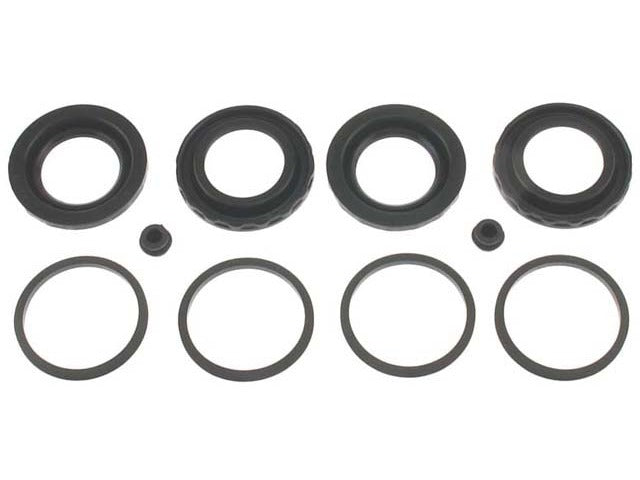 Raybestos Brakes Disc Brake Caliper Seal Kit P/N:WK2897 Fits: Chevrolet Cobalt 10-08, Chevrolet Hhr 10-08, Mini Cooper 15-07 - Image 1