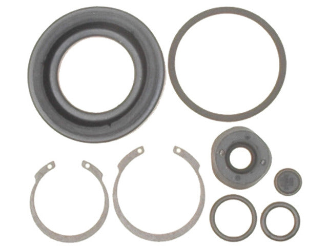 Raybestos Brakes Disc Brake Caliper Seal Kit P/N:WK2928 Fits: Pontiac Vibe, Toyota Corolla, Toyota Matrix, Toyota Prius, Volkswagen Golf, Volkswagen Golf Alltrack, Volkswagen Golf Sportwagen, Volkswagen Gti, Volkswagen Passat - Image 1