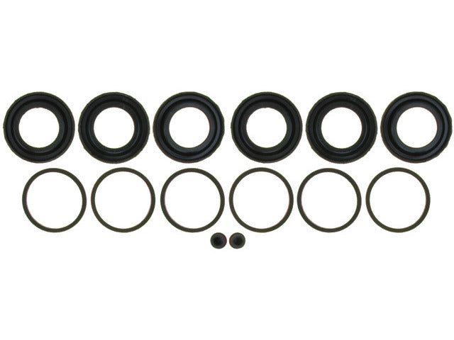 Raybestos Brakes Disc Brake Caliper Seal Kit P/N:WK2932 Fits: Dodge Challenger 17-16, Dodge Charger 17-15, Ford Mustang 17-15, Volkswagen Touareg 15-11 - Image 1
