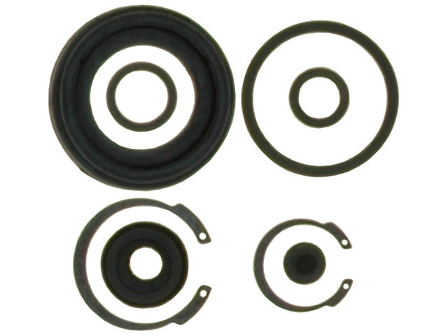 Raybestos Brakes Disc Brake Caliper Seal Kit P/N:WK3276 Fits: Dodge Attitude 14-12, Hyundai Accent 17-12, Hyundai Elantra 16-11, Hyundai Elantra Coupe 14-13, Kia Rio 16-12 - Image 1