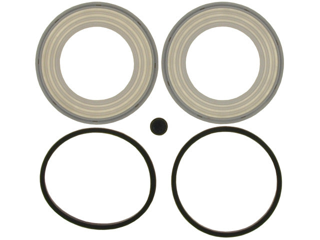 Raybestos Brakes Disc Brake Caliper Seal Kit P/N:WK3280 Fits: Chevrolet Silverado 2500, Chevrolet Silverado 2500 Hd, Chevrolet Silverado 3500, Chevrolet Silverado 3500 Hd, Chevrolet Suburban 3500 Hd, GMC Sierra 2500 Hd, GMC Sierra 3500 Hd - Image 1