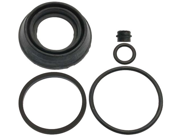Raybestos Brakes Disc Brake Caliper Seal Kit P/N:WK3303 Fits: Ford Fusion 2013, Lincoln Mkz 2013 - Image 1