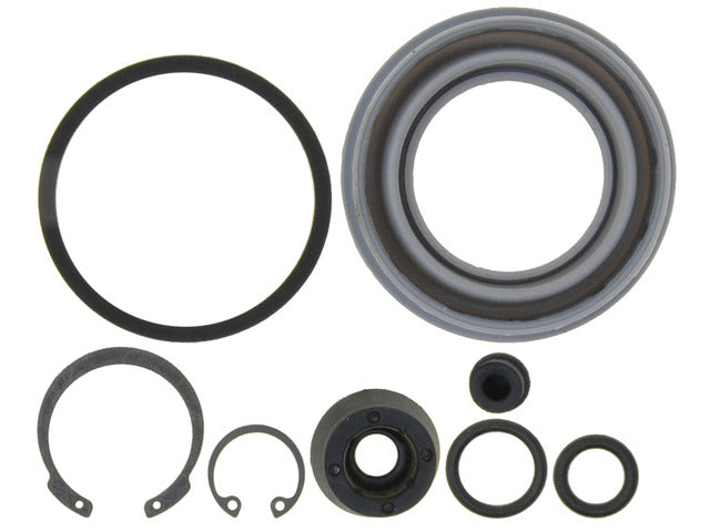 Raybestos Brakes Disc Brake Caliper Seal Kit P/N:WK3307 Fits: Ford Flex 2013, Ford Police Interceptor Sedan 2013, Lincoln Mkt 2013 - Image 1