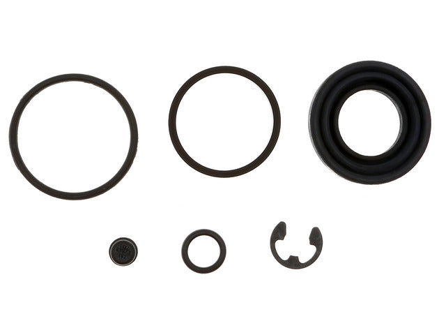 Raybestos Brakes Disc Brake Caliper Seal Kit P/N:WK3310 Fits: Mercedes-benz Cla45 Amg 17-14, Mercedes-benz Gla45 Amg 17-15, Mercedes-benz Slc300 2017, Mercedes-benz Slk250 15-12, Mercedes-benz Slk300 2016, Mercedes-benz Slk350 16-12 - Image 1