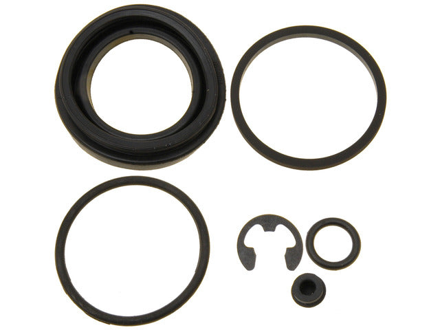 Raybestos Brakes Disc Brake Caliper Seal Kit P/N:WK3311 Fits: Audi Q7, Mercedes-benz Gl350, Mercedes-benz Gl450, Mercedes-benz Gl550, Mercedes-benz Gl63 Amg, Mercedes-benz Gle300d, Mercedes-benz Gle350, Mercedes-benz Gle400, Mercedes-benz Gle43 Amg - Image 1