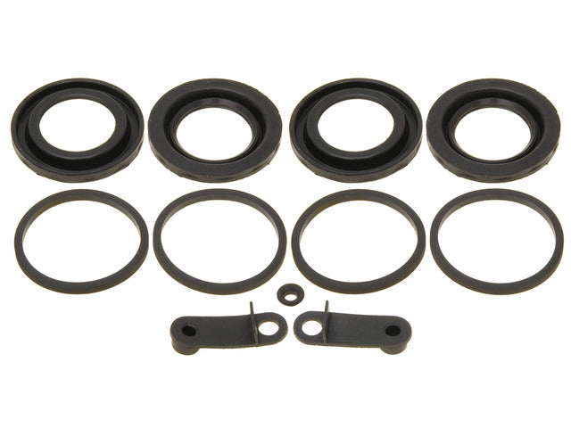 Raybestos Brakes Disc Brake Caliper Seal Kit P/N:WK3316 Fits: BMW 228i, BMW 228i Xdrive, BMW 320i, BMW 320i Xdrive, BMW 328d Xdrive, BMW 328i, BMW 328i Gt Xdrive, BMW 328i Xdrive, BMW 330i, BMW 330i Gt Xdrive - Image 1
