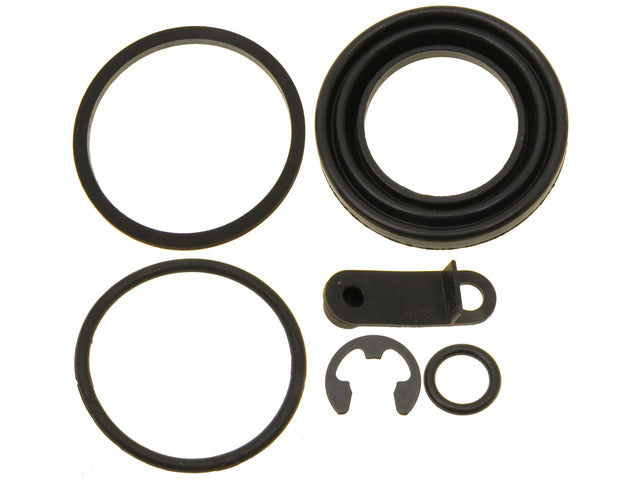 Raybestos Brakes Disc Brake Caliper Seal Kit P/N:WK3317 Fits: Audi A8 Quattro 14-13, Audi Rs7 17-14, Audi S6 17-13, Audi S7 17-13 - Image 1