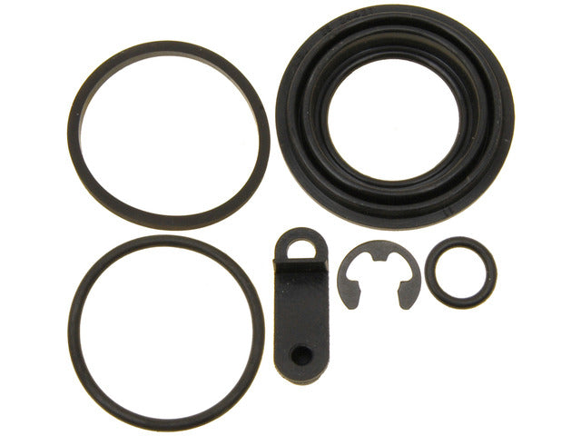 Raybestos Brakes Disc Brake Caliper Seal Kit P/N:WK3319 Fits: BMW 740i 17-16, BMW 740i Xdrive 2017, BMW 750i 17-16, BMW 750i Xdrive 17-16, BMW I8 17-14, BMW M5 16-13, BMW M6 17-12, BMW M6 Gran Coupe 17-14 - Image 1