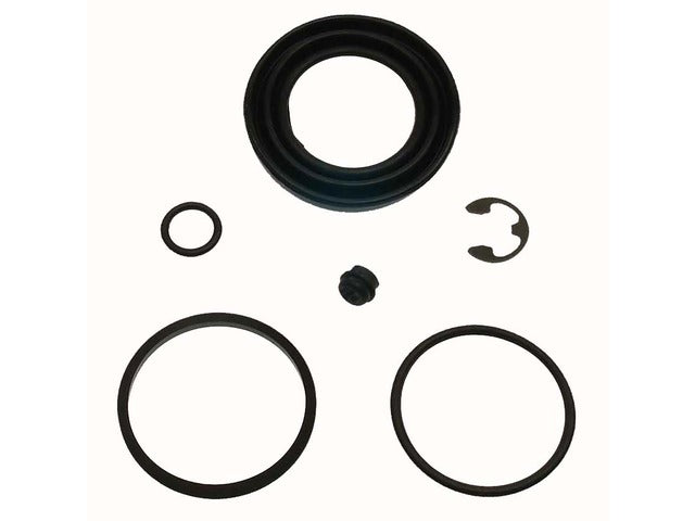 Raybestos Brakes Disc Brake Caliper Seal Kit P/N:WK3474 Fits: Mercedes-benz C63 Amg, Mercedes-benz C63 Amg S, Mercedes-benz Maybach S550, Mercedes-benz Maybach S600, Mercedes-benz S550, Mercedes-benz S550e, Mercedes-benz S600, Mercedes-benz S63 Amg - Image 1
