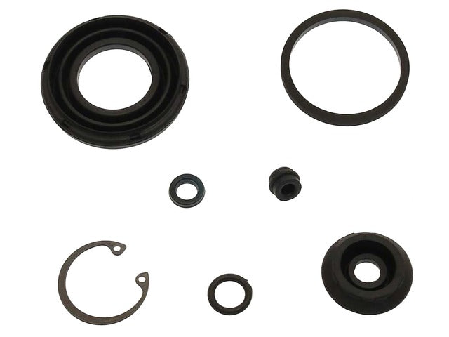 Raybestos Brakes Disc Brake Caliper Seal Kit P/N:WK3477 Fits: Mazda 3 16-14, Mazda 3 Sport 2014, Mazda 6 15-14 - Image 1