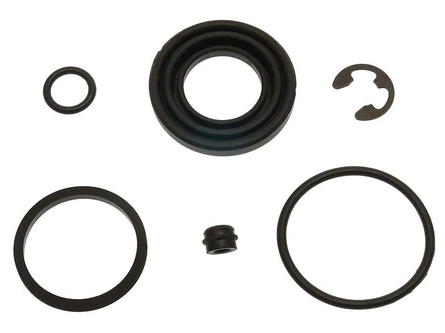 Raybestos Brakes Disc Brake Caliper Seal Kit P/N:WK3485 Fits: Mercedes-benz B Electric Drive 15-14, Mercedes-benz B250 14-13, Mercedes-benz B250e 17-16, Mercedes-benz Cla250 17-14, Mercedes-benz Gla250 17-15 - Image 1