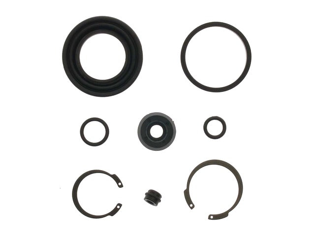 Raybestos Brakes Disc Brake Caliper Seal Kit P/N:WK3603 Fits: Chevrolet Cruze 2016, Fiat 500l 17-14, Volkswagen Golf 2015, Volkswagen Golf Sportwagen 2015 - Image 1