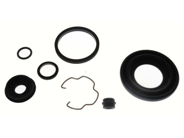Raybestos Brakes Disc Brake Caliper Seal Kit P/N:WK3609 Fits: Hyundai Elantra Gt 17-13, Hyundai Veloster 15-12, Kia Forte 16-14, Kia Forte Koup 16-14, Kia Soul 16-14 - Image 1