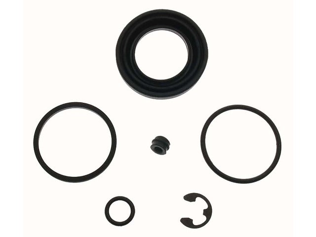 Raybestos Brakes Disc Brake Caliper Seal Kit P/N:WK3611 Fits: Acura Rlx 16-14, Acura Tlx 17-15, Audi Q3 17-16, Audi Q3 Quattro 17-16 - Image 1