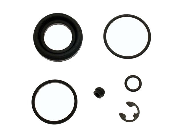Raybestos Brakes Disc Brake Caliper Seal Kit P/N:WK3616 Fits: Chevrolet Malibu 2016, Chevrolet Volt 2016, Fiat 500x 17-16, Honda Cr-z 2016, Honda Hr-v 17-16, Jeep Renegade 17-15, Mazda 3 2017, Mazda 6 17-16 - Image 1