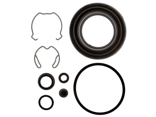 Raybestos Brakes Disc Brake Caliper Seal Kit P/N:WK4214 Fits: Ford Transit-150 19-15, Ford Transit-250 19-15, Ford Transit-350 19-15, Ford Transit-350 Hd 19-15 - Image 1