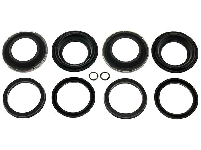 Raybestos Brakes Disc Brake Caliper Seal Kit P/N:WK452 Fits: Chevrolet Camaro 69-67, Chevrolet Chevy Ii 68-67, Chevrolet Corvette 82-65 - Image 1