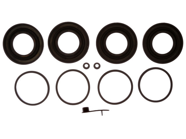 Raybestos Brakes Disc Brake Caliper Seal Kit P/N:WK454 Fits: Mercedes-benz C300 17-15, Mercedes-benz C350e 2016, Mercedes-benz C400 2015, Mercedes-benz E300 2017, Mercedes-benz Glc300 17-16 - Image 1
