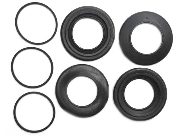 Raybestos Brakes Disc Brake Caliper Seal Kit P/N:WK515 Fits: Cadillac Eldorado, Ford Country Squire, Ford Custom, Ford Custom 500, Ford Galaxie, Ford Galaxie 500, Ford Ltd, Ford Thunderbird, Lincoln Continental, Mercury Brougham - Image 1