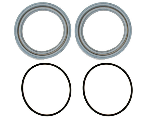 Raybestos Brakes Disc Brake Caliper Seal Kit P/N:WK557 Fits: Blue Bird Tc1000, Blue Bird Tc2000, Ford F-53 Motorhome Chassis, Ford F-59 Commercial Stripped Chassis, Ford F-650, Ford F-750, Freightliner B2, Freightliner Fs65, Freightliner M2 100 - Image 1