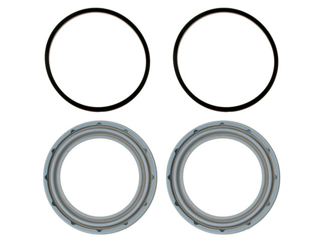 Raybestos Brakes Disc Brake Caliper Seal Kit P/N:WK558 Fits: Blue Bird Tc1000, Blue Bird Tc2000, Ford F-53 Motorhome Chassis, Ford F-650, Ford F-750, Freightliner B2, Freightliner Fs65, Freightliner M2 100, Freightliner M2 106 - Image 1