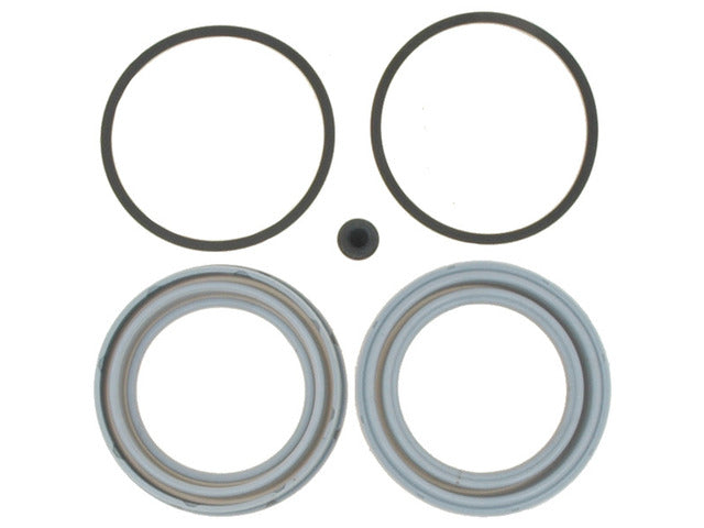 Raybestos Brakes Disc Brake Caliper Seal Kit P/N:WK595 Fits: Ford F-150 20-10, Ford F-350 14-11, Ford F-350 Super Duty 12-11, Ford F-450 Super Duty 09-05, Ford Lobo 14-12, Lincoln Navigator 16-10, Ram 1500 12-11, Ram 1500 16-14 - Image 1