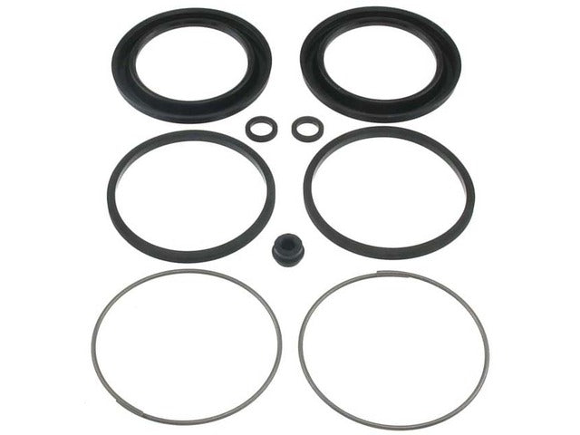 Raybestos Brakes Disc Brake Caliper Seal Kit P/N:WK667 Fits: Delorean Dmc 12, Mercury Capri, Nissan 240z, Nissan 260z, Nissan 280z, Toyota Corona, Toyota Cressida, Toyota Crown, Toyota Mark Ii, Toyota Pickup, Triumph Gt6 - Image 1