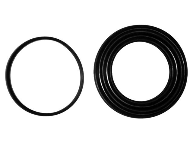 Raybestos Brakes Disc Brake Caliper Seal Kit P/N:WK705 Fits: Ford Bronco, Ford E-100 Econoline, Ford E-100 Econoline Club Wagon, Ford E-150 Econoline, Ford E-150 Econoline Club Wagon, Ford F-100, Ford F-150, Ford F-250 - Image 1