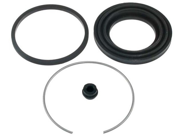 Raybestos Brakes Disc Brake Caliper Seal Kit P/N:WK714 Fits: Honda Accord 81-76, Honda Civic 82-80, Mazda Cosmo 78-76, Mazda Glc 83-77, Mazda Rx-7 80-79, Toyota Celica 75-74, Toyota Corolla 79-71, Toyota Corona 74-70, Toyota Mark Ii 74-72 - Image 1