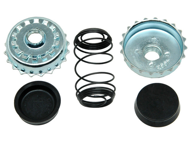 Raybestos Brakes Drum Brake Wheel Cylinder Kit P/N:WK8 Fits: Chevrolet Ak, Chevrolet Al, Chevrolet Am, Chevrolet An, Chevrolet Bk, Chevrolet Bm, Chevrolet Bn, Chevrolet Dp, Chevrolet Fleetline - Image 1