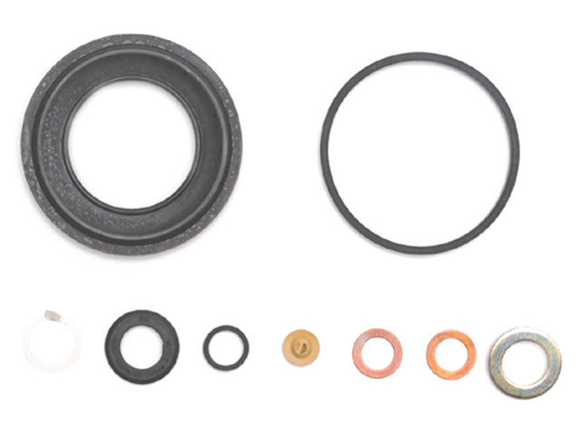 Raybestos Brakes Disc Brake Caliper Seal Kit P/N:WK937 Fits: Buick Electra, Buick Estate Wagon, Buick Lesabre, Buick Riviera, Cadillac Deville, Cadillac Eldorado, Cadillac Fleetwood, Cadillac Seville, Pontiac Firebird - Image 1