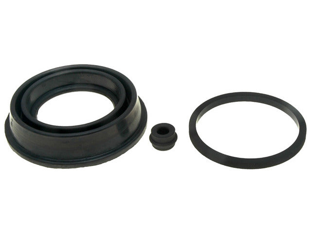 Raybestos Brakes Disc Brake Caliper Seal Kit P/N:WK940 Fits: BMW 128i, Mercedes-benz Cl63 Amg, Mercedes-benz Cl65 Amg, Mercedes-benz Ml350, Mercedes-benz Ml450, Mercedes-benz R350, Mercedes-benz S63 Amg, Mercedes-benz S65 Amg - Image 1