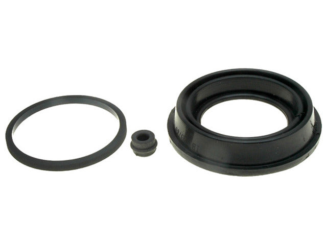 Raybestos Brakes Disc Brake Caliper Seal Kit P/N:WK941 Fits: BMW 330i 2006, BMW 330xi 2006, BMW 335d 11-09, BMW 335i 13-07, BMW 335i Xdrive 13-09, BMW 335is 13-11, BMW 335xi 08-07, BMW X1 15-13, BMW X5 18-07, BMW X6 18-08 - Image 1