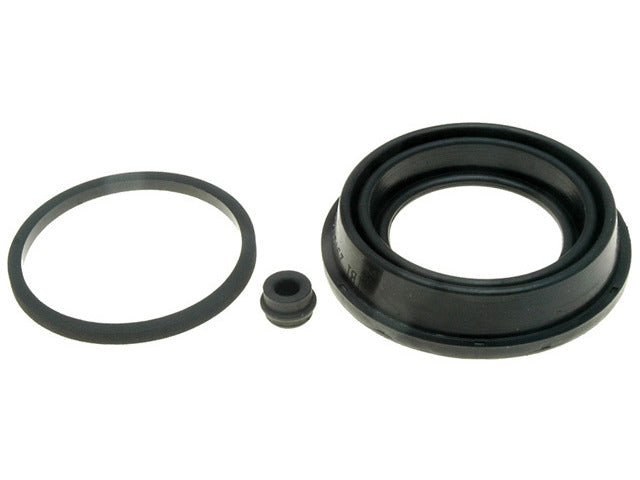 Raybestos Brakes Disc Brake Caliper Seal Kit P/N:WK976 Fits: BMW 535i, BMW 535i Gt, BMW 535i Gt Xdrive, BMW 535i Xdrive, BMW 550i Gt, BMW 550i Gt Xdrive, BMW 740i, BMW 740li, BMW 740li Xdrive, BMW 750i - Image 1