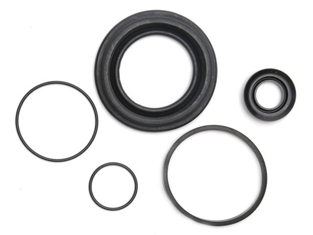Raybestos Brakes Disc Brake Caliper Seal Kit P/N:WK979 Fits: Ford Granada 80-75, Ford Mustang 86-84, Lincoln Continental 87-82, Lincoln Mark Vii 90-84, Lincoln Versailles 80-77, Mercury Monarch 79-75 - Image 1