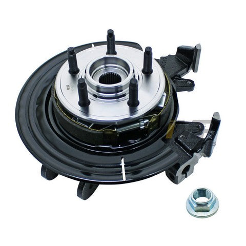 WJB Suspension Knuckle Assembly P/N:WLK001A Fits: Ford Explorer 05-03, Mercury Mountaineer 05-03 - Image 5