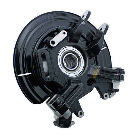 WJB Suspension Knuckle Assembly P/N:WLK001A Fits: Ford Explorer 05-03, Mercury Mountaineer 05-03 - Image 4