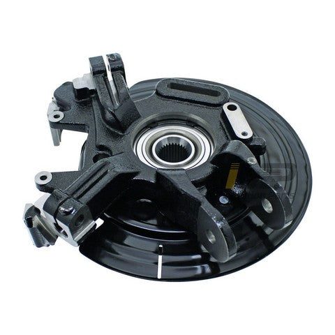 WJB Suspension Knuckle Assembly P/N:WLK001A Fits: Ford Explorer 05-03, Mercury Mountaineer 05-03 - Image 6
