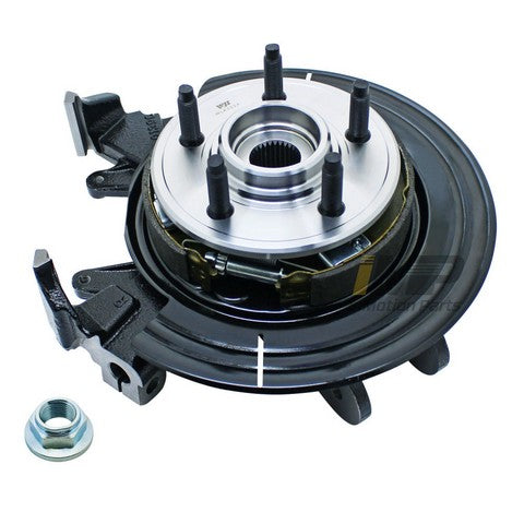 WJB Suspension Knuckle Assembly P/N:WLK002A Fits: Ford Explorer 05-03, Mercury Mountaineer 05-03 - Image 2