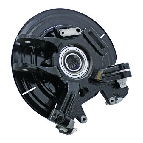 WJB Suspension Knuckle Assembly P/N:WLK002A Fits: Ford Explorer 05-03, Mercury Mountaineer 05-03 - Image 4