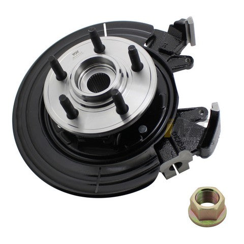 WJB Suspension Knuckle Assembly P/N:WLK002 Fits: Ford Explorer 05-03, Mercury Mountaineer 05-03 - Image 4