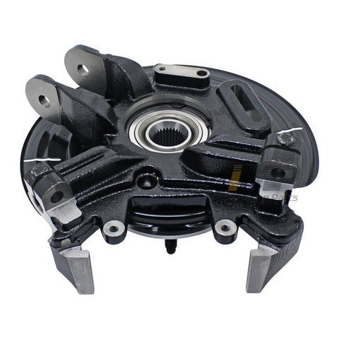 WJB Suspension Knuckle Assembly P/N:WLK002 Fits: Ford Explorer 05-03, Mercury Mountaineer 05-03 - Image 1