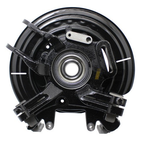 WJB Suspension Knuckle Assembly P/N:WLK002 Fits: Ford Explorer 05-03, Mercury Mountaineer 05-03 - Image 2