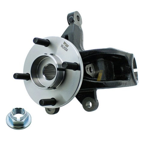 WJB Suspension Knuckle Assembly P/N:WLK004 Fits: Ford Focus 11-06 - Image 6
