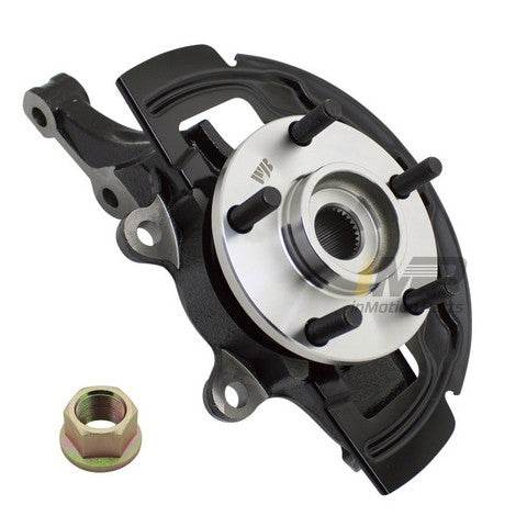 WJB Suspension Knuckle Assembly P/N:WLK005 Fits: Nissan Altima 06-04 - Image 3