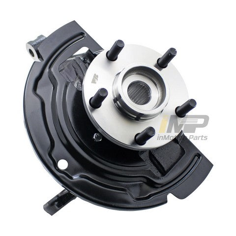 WJB Suspension Knuckle Assembly P/N:WLK006 Fits: Nissan Altima 06-04 - Image 2