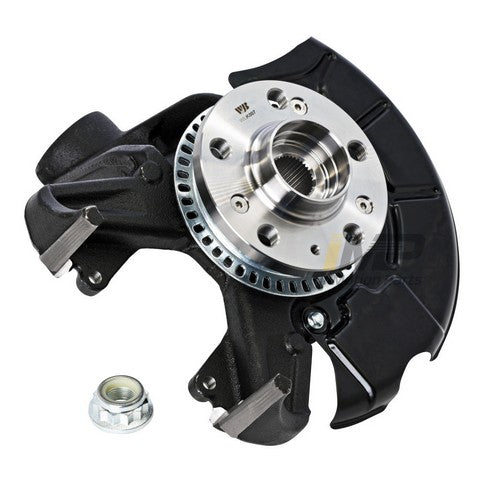 WJB Suspension Knuckle Assembly P/N:WLK007 Fits: Volkswagen Beetle 10-98, Volkswagen Golf 06-99, Volkswagen Golf City 10-07, Volkswagen Jetta 06-99 - Image 3