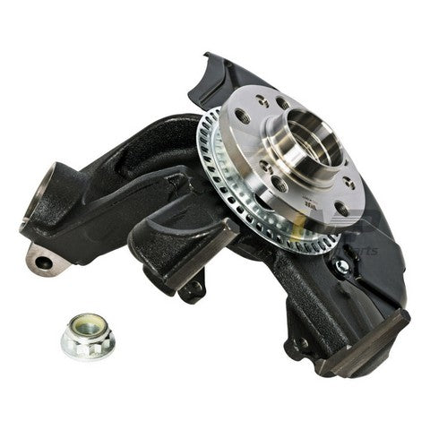 WJB Suspension Knuckle Assembly P/N:WLK007 Fits: Volkswagen Beetle 10-98, Volkswagen Golf 06-99, Volkswagen Golf City 10-07, Volkswagen Jetta 06-99 - Image 2