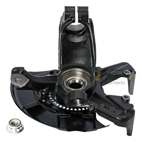 WJB Suspension Knuckle Assembly P/N:WLK007 Fits: Volkswagen Beetle 10-98, Volkswagen Golf 06-99, Volkswagen Golf City 10-07, Volkswagen Jetta 06-99 - Image 5