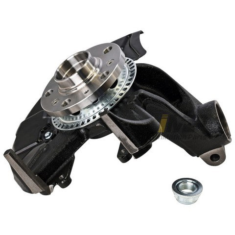 WJB Suspension Knuckle Assembly P/N:WLK008 Fits: Volkswagen Beetle 10-98, Volkswagen Golf 06-99, Volkswagen Golf City 10-07, Volkswagen Jetta 06-99 - Image 1